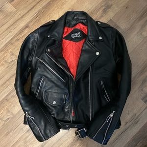 Awesome Leather Jacket